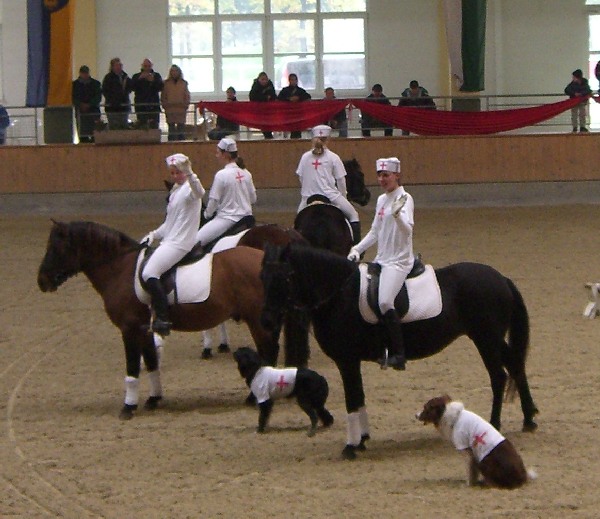 Rettungshundestaffel