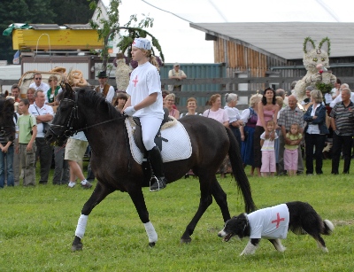 Jessica mit TopSecret