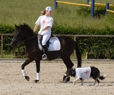 Jessy mit TopSecret